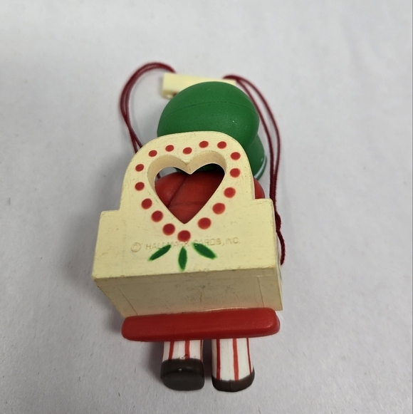 Hallmark Christmas Is For Children Tree-Trimmer Collection Ornament Holiday - Picture 4 of 9